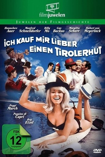 Ich kauf mir lieber einen Tirolerhut Poster of Ich kauf mir lieber einen Tirolerhut