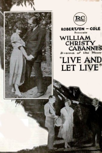 Live and Let Live Poster of Live and Let Live