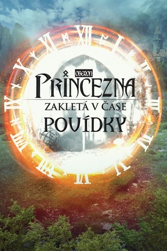 Princezna zakletá v čase: Povídky Poster of Princezna zakletá v čase: Povídky