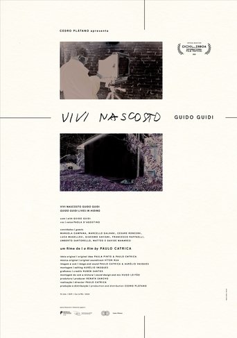 Guido Guidi Lives in Hiding Poster of Guido Guidi Lives in Hiding