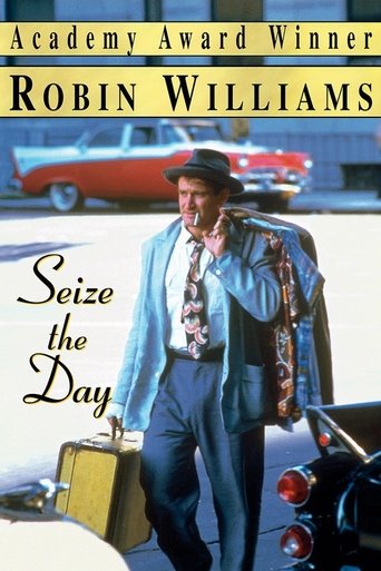 Seize the Day Poster of Seize the Day