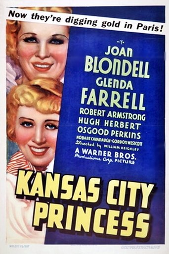 Kansas City Princess Poster of Kansas City Princess