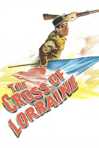 The Cross of Lorraine Poster of The Cross of Lorraine