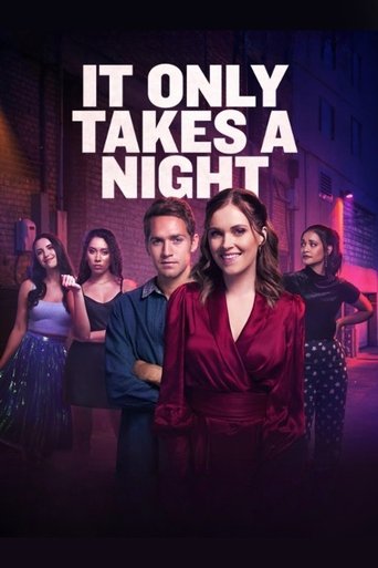 It Only Takes a Night Poster of It Only Takes a Night