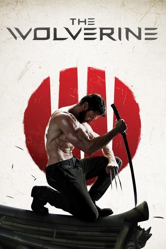 The Wolverine Poster of The Wolverine