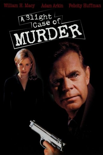 A Slight Case of Murder Poster of A Slight Case of Murder