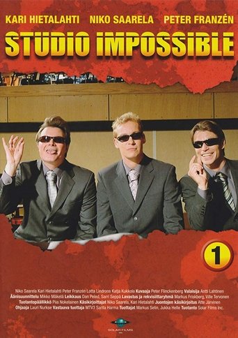 Studio Impossible Poster of Studio Impossible