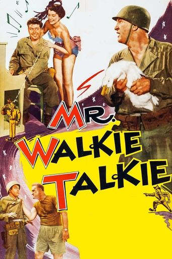Mr. Walkie Talkie Poster of Mr. Walkie Talkie