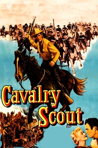 Cavalry Scout Poster of Cavalry Scout