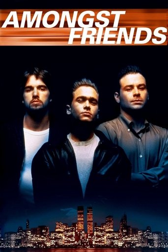 Amongst Friends Poster of Amongst Friends