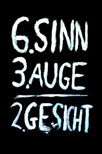 Sechster Sinn, drittes Auge, zweites Gesicht Poster of Sechster Sinn, drittes Auge, zweites Gesicht