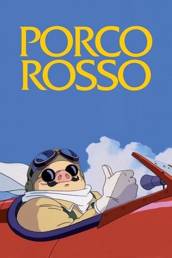 Porco Rosso Poster of Porco Rosso