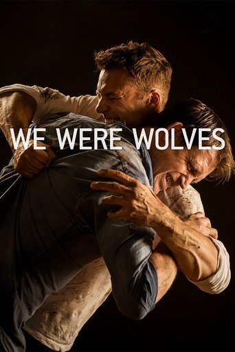 We Were Wolves Poster of We Were Wolves