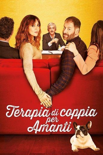 Couple Therapy for Cheaters Poster of Couple Therapy for Cheaters