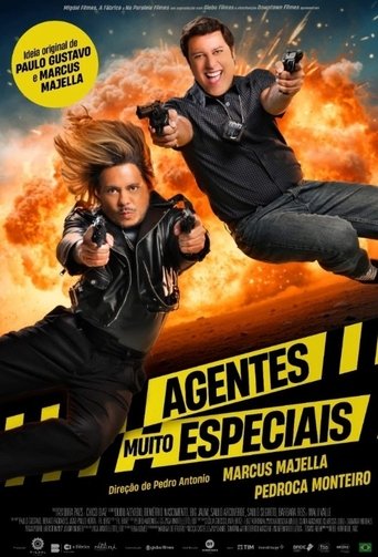 Special Agents Poster of Special Agents