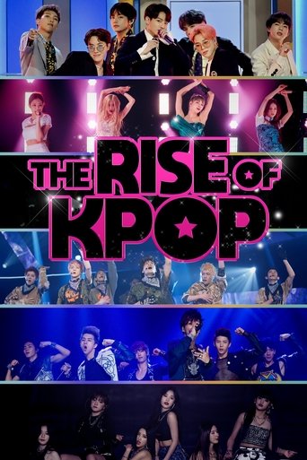 The Rise of K-Pop Poster of The Rise of K-Pop