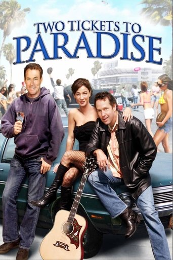 Two Tickets to Paradise Poster of Two Tickets to Paradise