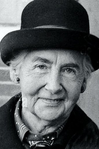 Else Quecke Portrait of Else Quecke