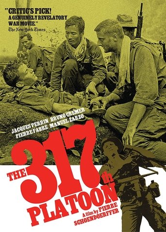 The 317th Platoon Poster of The 317th Platoon