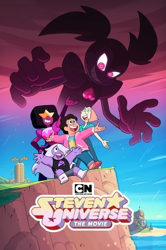 Steven Universe: The Movie Poster of Steven Universe: The Movie