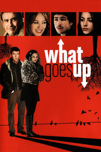 What Goes Up Poster of What Goes Up