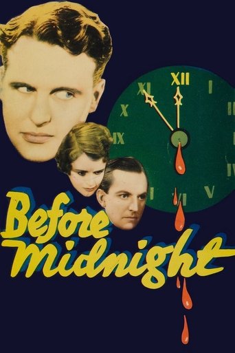 Before Midnight Poster of Before Midnight