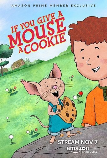 If You Give a Mouse a Cookie Poster of If You Give a Mouse a Cookie