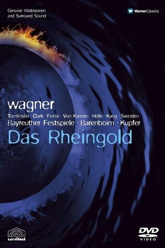 The Ring Cycle: Das Rheingold Poster of The Ring Cycle: Das Rheingold