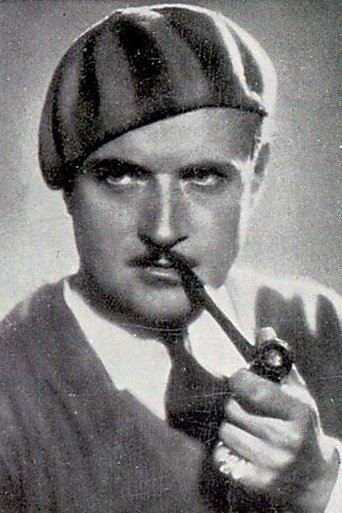 Michael von Newlinsky Portrait of Michael von Newlinsky