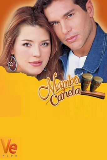 Mambo y canela Poster of Mambo y canela