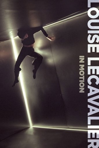 Louise Lecavalier – In Motion Poster of Louise Lecavalier – In Motion