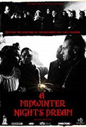 A Midwinter Night's Dream Poster of A Midwinter Night's Dream