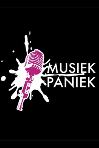 Musiekpaniek Poster of Musiekpaniek