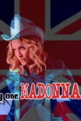 There's Only One Madonna Poster of There's Only One Madonna