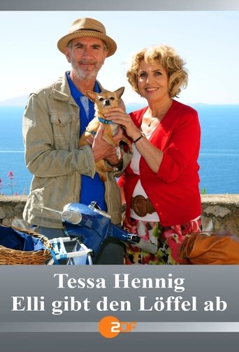 Tessa Hennig - Elli gibt den Löffel ab Poster of Tessa Hennig - Elli gibt den Löffel ab
