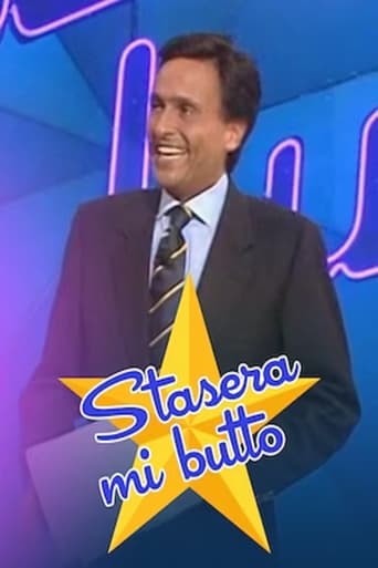 Stasera mi butto Poster of Stasera mi butto