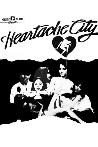 Heartache City Poster of Heartache City