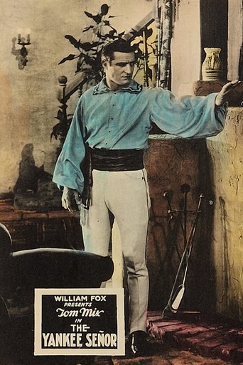 The Yankee Señor Poster of The Yankee Señor