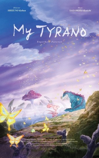 My Tyrano: Together, Forever Poster of My Tyrano: Together, Forever