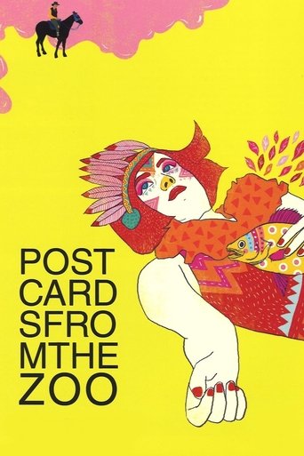 Postcards from the Zoo Poster of Postcards from the Zoo