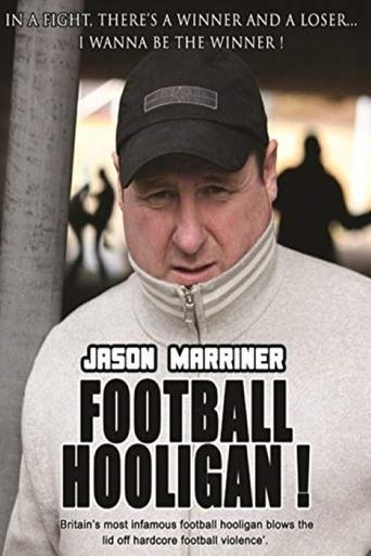 Jason Marriner Football Hooligan Poster of Jason Marriner Football Hooligan