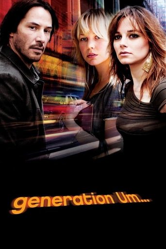Generation Um... Poster of Generation Um...