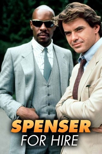 Spenser: For Hire Poster of Spenser: For Hire
