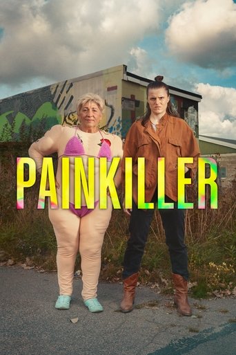 Painkiller Poster of Painkiller