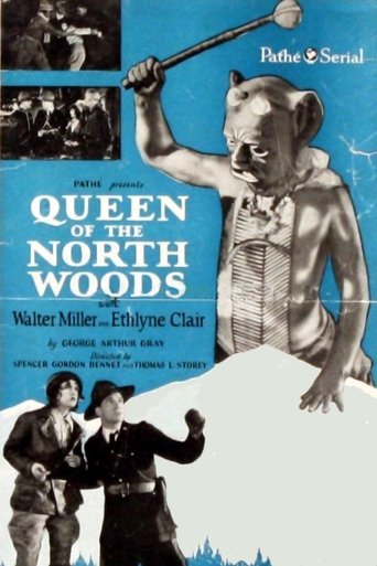 Queen of the Northwoods Poster of Queen of the Northwoods