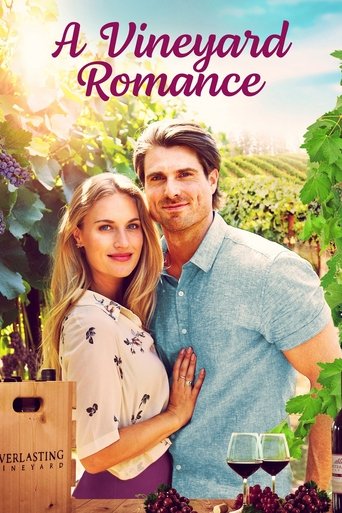 A Vineyard Romance Poster of A Vineyard Romance