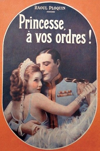 Princess, At Your Orders! Poster of Princess, At Your Orders!
