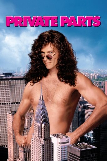 Private Parts Poster of Private Parts