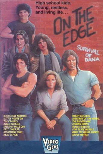 The Survival of Dana Poster of The Survival of Dana