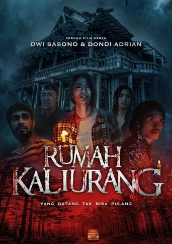Rumah Kaliurang Poster of Rumah Kaliurang